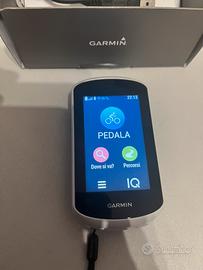 Ciclocomputer Gramin edge explore