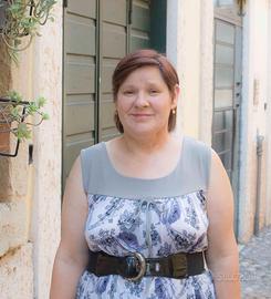 Badante domestica con referenze 24h