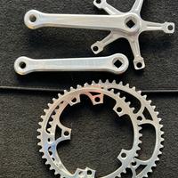 Guarnitura ⚙️ Campagnolo Super Record 🔵🔴⚫️🟢🟡
