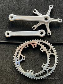 Guarnitura ⚙️ Campagnolo Super Record 🔵🔴⚫️🟢🟡