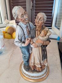 Bruno tyche Capodimonte  