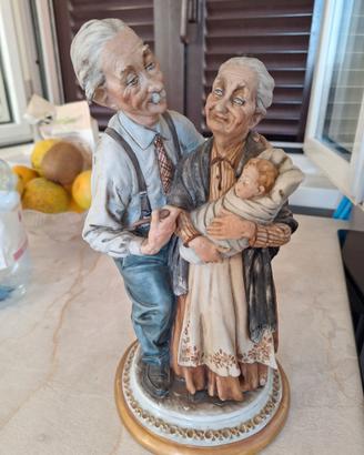 Bruno tyche Capodimonte  