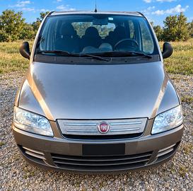 Fiat Multipla Benzina/Gpl Super Accessiorata