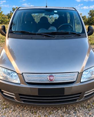 Fiat Multipla Benzina/Gpl Super Accessiorata