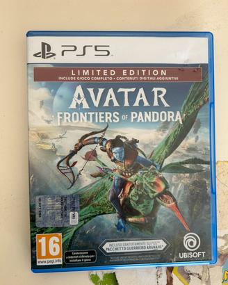 Avatar ps5
