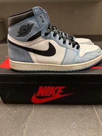 Jordan 1 university blue