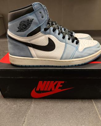 Jordan 1 university blue