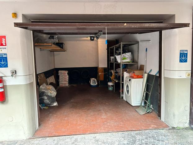 Box/garage nel cuore di Desio