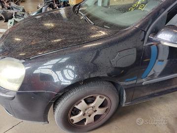 Parafango sinistro VOLKSWAGEN GOLF 5 del 2004
