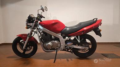 Suzuki GS 500 del 2005