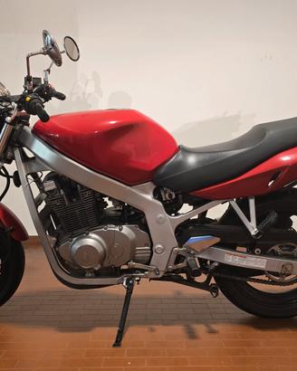 Suzuki GS 500 del 2005