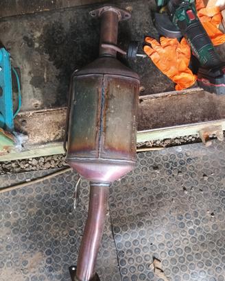 FILTRO ANTIPARTICOLATO KUGA TDI