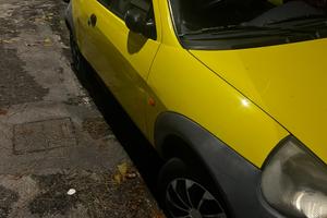 Ford KA 95000 km