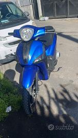 Liberty targato 50 con motore 150