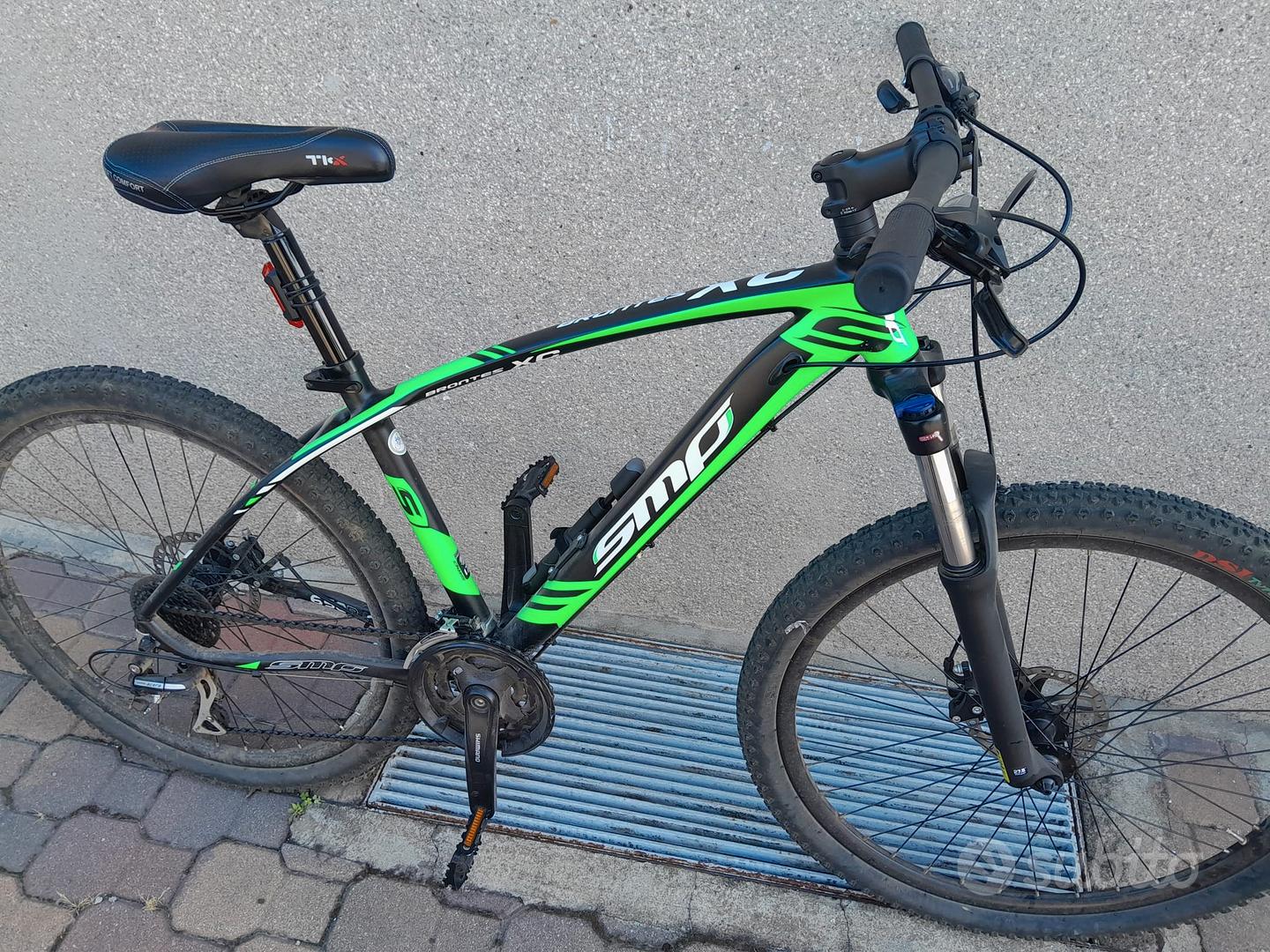 MTB SMP brontes XC Biciclette In vendita a Novara