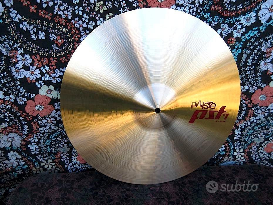 Piatti Da Banda Meinl MA-BR-16M - Ottone 16 Pollici | Coppia Con Cinghie E Pastiglie - Foto 5