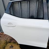 sportello posteriore dx Nissan Qashqai anno 2016 c