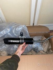 scarico completo Scalvini per 94cc