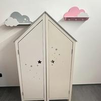 Armadio Casetta Bambino Maison du Monde