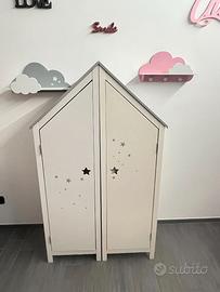 Armadio Casetta Bambino Maison du Monde