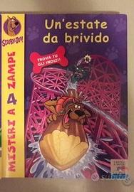 Libro scooby-doo