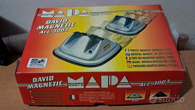 porta sci magnetico MAPA  