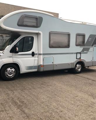 Camper Knaus Sun Traveller 650 LG