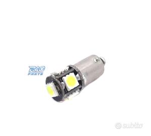 LED CANBUS BULB H6W BAX9S