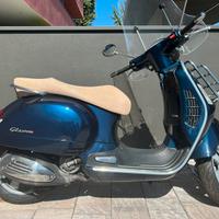 Piaggio Vespa 250 GTS - 2007