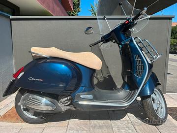 Piaggio Vespa 250 GTS - 2007