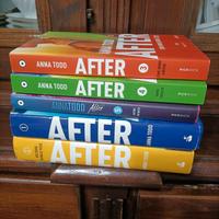 la saga di After