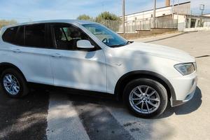 Bmw X3 xdrive20d f25 automatica 