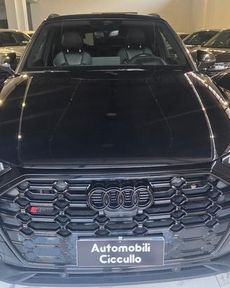 Audi SQ5 SPB TDI QUATTRO TIPTRONIC S-LINE