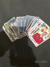Figurine calciatori panini