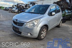 OPEL AGILA B H08 1.3 CDTI 75CV 08-10 - Ricambi