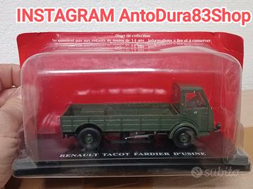 Modellino Camion Renault 