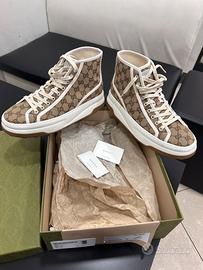 Scarpe sneakers Gucci nunero 9.5