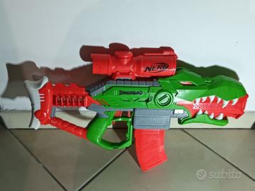 Nerf Dinosquad Rex-Rampage