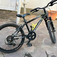 Bici mountain bike da bambino