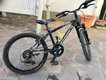 Bici mountain bike da bambino