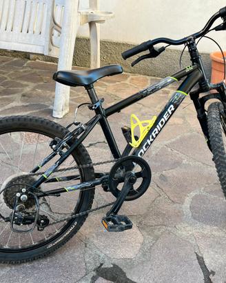 Bici mountain bike da bambino