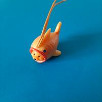 Winnie the Pooh Animal Wear pesce rosso