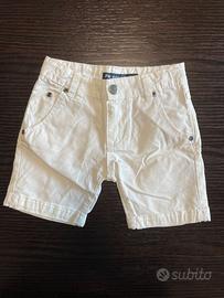 Pantaloncini Bianchi PM easy life