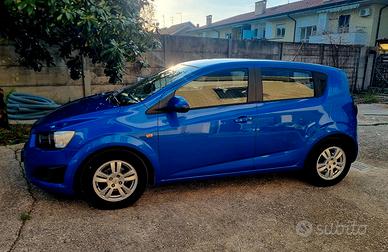 Chevrolet Aveo neopatentati 100 mila km benzina