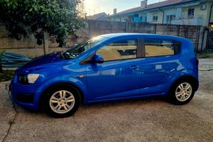 Chevrolet Aveo neopatentati 100 mila km benzina