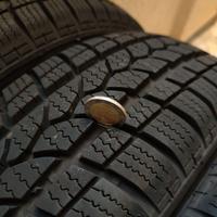 Gomme invernali Riken / Michelin 165/65 R14 79T