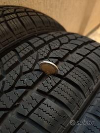 Gomme invernali Riken / Michelin 165/65 R14 79T