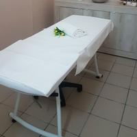 Lettino Estetica professionale 