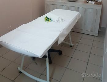 Lettino Estetica professionale 