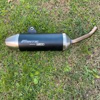 scarico originale fantic xmf 125 4t 2023